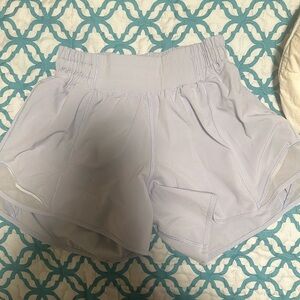 lululemon hotty hots 4”